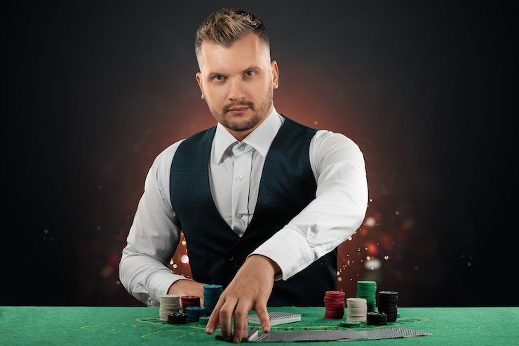 Fortune Ox live dealer wheel and betting interface on mobile
