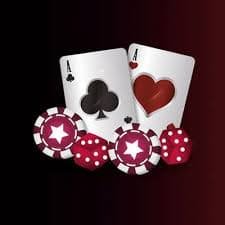 Texas Hold'em Bonus betting interface on apriltoto login mobile app
